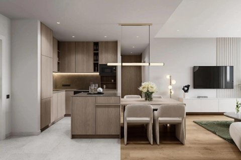 Квартира с 1 спальней в Кантхо , Вьетнам №92120 1