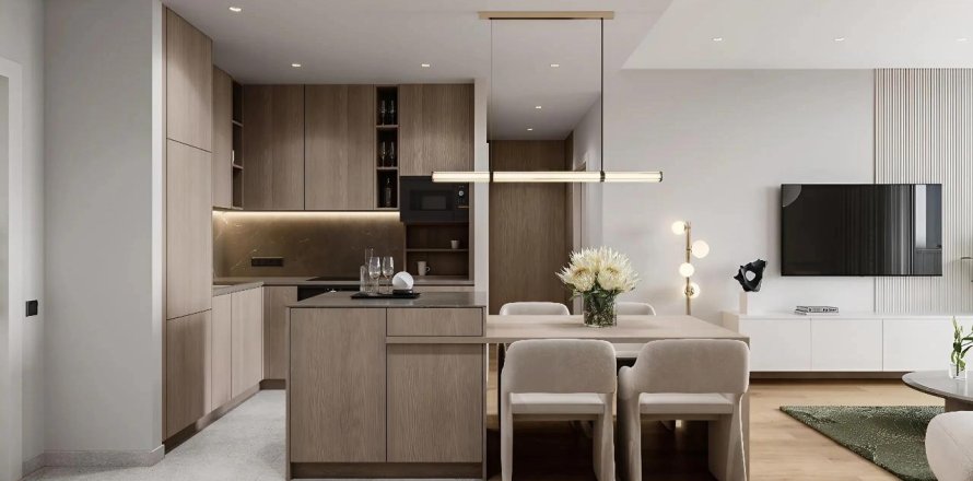 1 bedroom Apartment in Dubai, UAE No. 92120