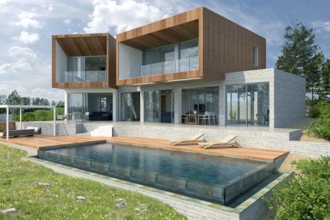 3 bedrooms Villa in Paphos, Cyprus No. 105916 1