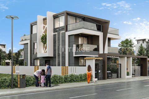 5 chambres Villa à Antalya, Turkey No. 98965