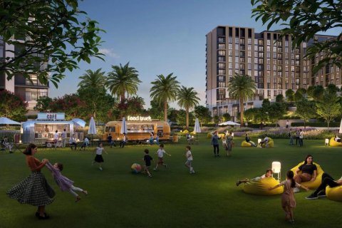 Таунхаус с 3 спальнями в Дубай, ОАЭ №113239