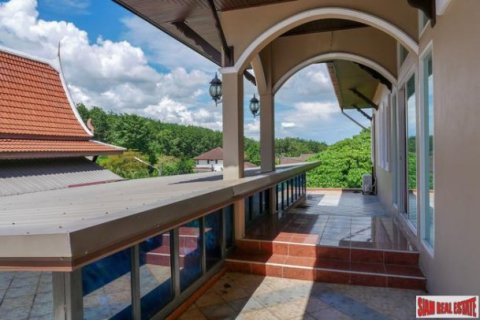 5 dormitorios House en Chalong, Thailand No. 96379 6