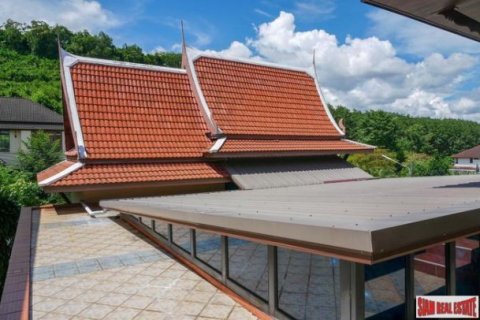 5 dormitorios House en Chalong, Thailand No. 96379 7