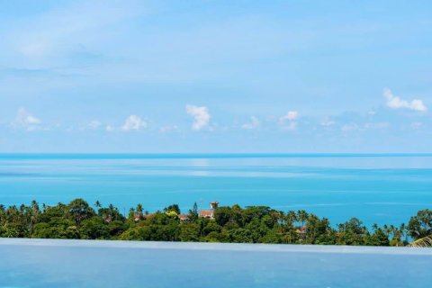 4 dormitorios Villa en Ko Samui, Thailand No. 1059 16