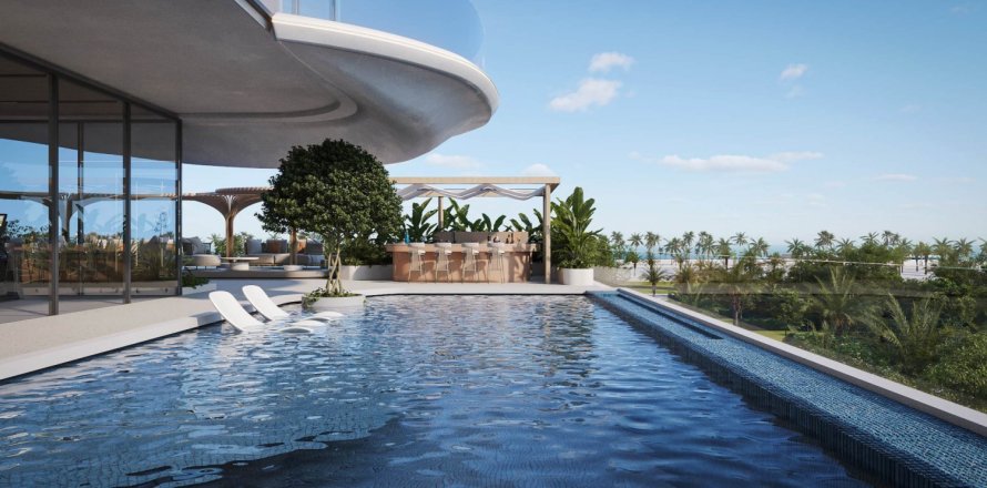 1 bedroom Apartment in Can Tho, Vietnam No. 84987