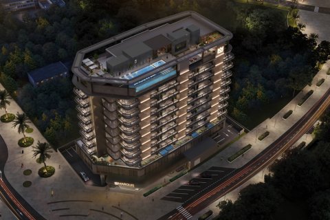1 dormitorio Apartment en Dubai, UAE No. 127134