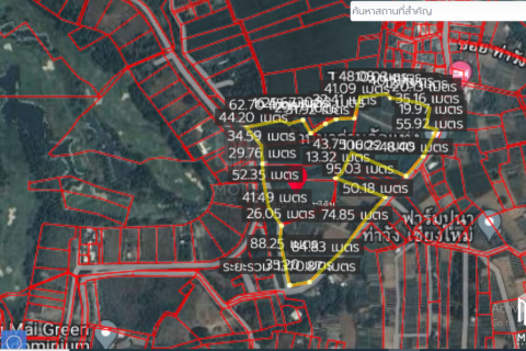 Land in Chiang Mai, Thailand No. 97868 3