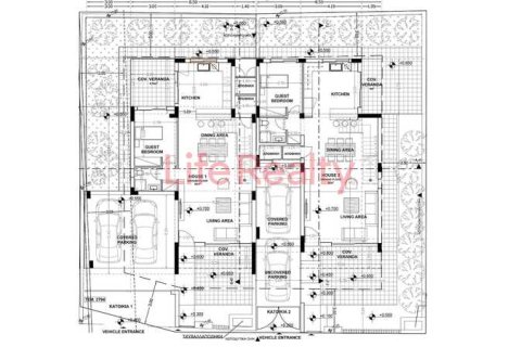 4 bedrooms House in Limassol, Cyprus No. 100577 2