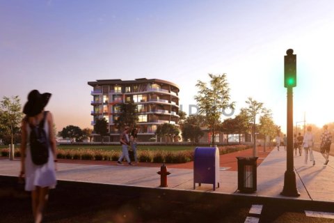 1 chambre Appartement à Aksu, Turkey No. 129371