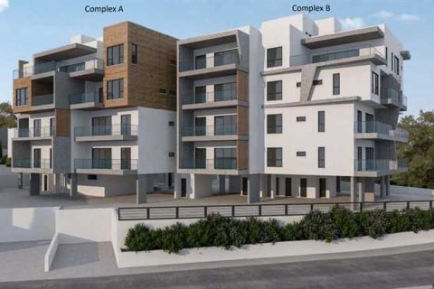 3 dormitorios Apartment en Agios Athanasios, Cyprus No. 34865 1