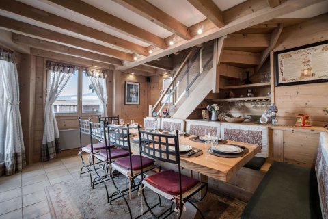 5 bedrooms Apartment in Les Belleville, France No. 100010 7