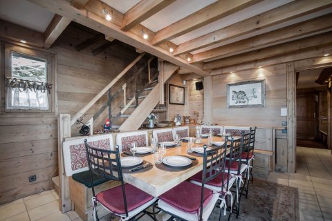 5 bedrooms Apartment in Les Belleville, France No. 100010 10