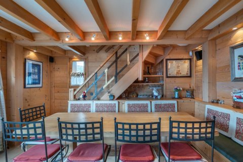 5 bedrooms Apartment in Les Belleville, France No. 100010 8