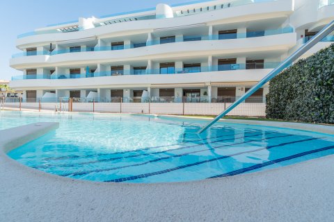 3 bedrooms Apartment in Alicante, Spain No. 128846