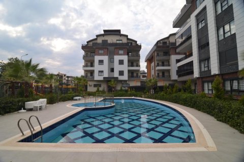 4 rooms Apartment in Oba, Turkey No. 21594