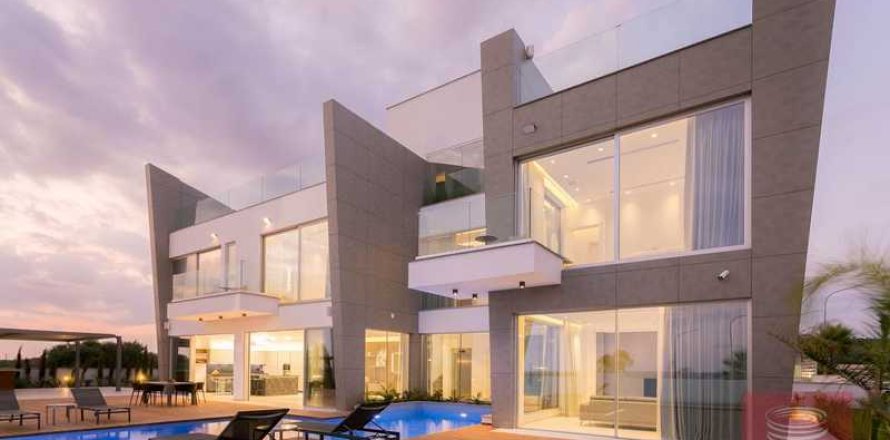 3 chambres Villa à Ayia Napa, Cyprus No. 71021