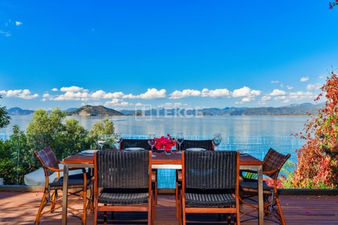3 bedrooms Villa in Fethiye, Turkey No. 123837