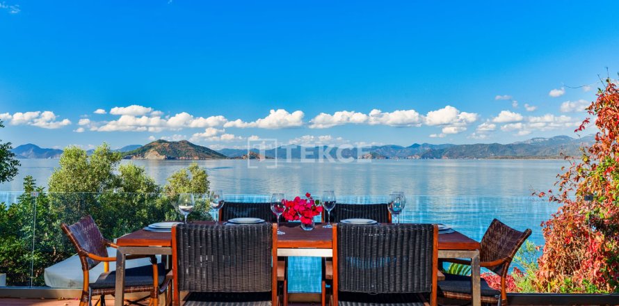 3 chambres Villa à Fethiye, Turkey No. 123837