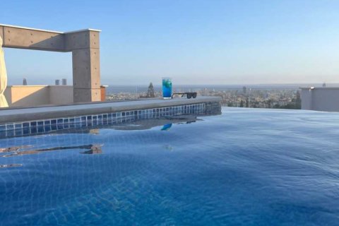 3 bedrooms Penthouse in Agios Athanasios, Cyprus No. 104041 7