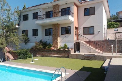 4 bedrooms Villa in Pera Pedi, Cyprus No. 83224 1