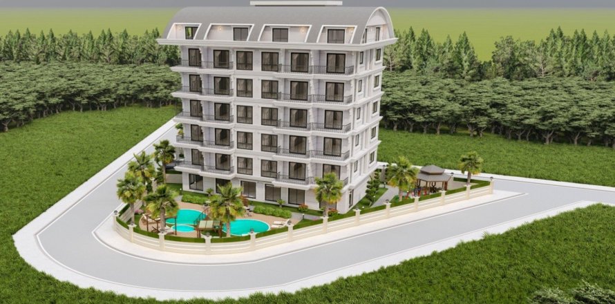 3 bedrooms Apartment in Chau Lang, Vietnam No. 53582