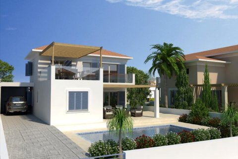 3 bedrooms Villa in Larnaca, Cyprus No. 105790 3