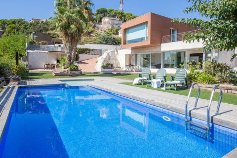 4 bedrooms House in Lloret de Mar, Spain No. 25883