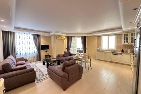 3 rooms Apartment in Mahmutlar, Turkey No. 122556