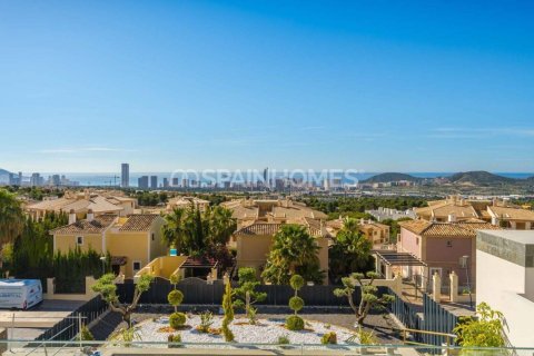 7 dormitorios Villa en Finestrat, Spain No. 27646