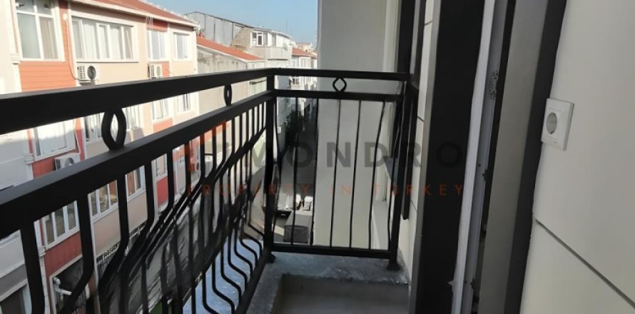 3 dormitorios Apartment en Fatih, Turkey No. 128416