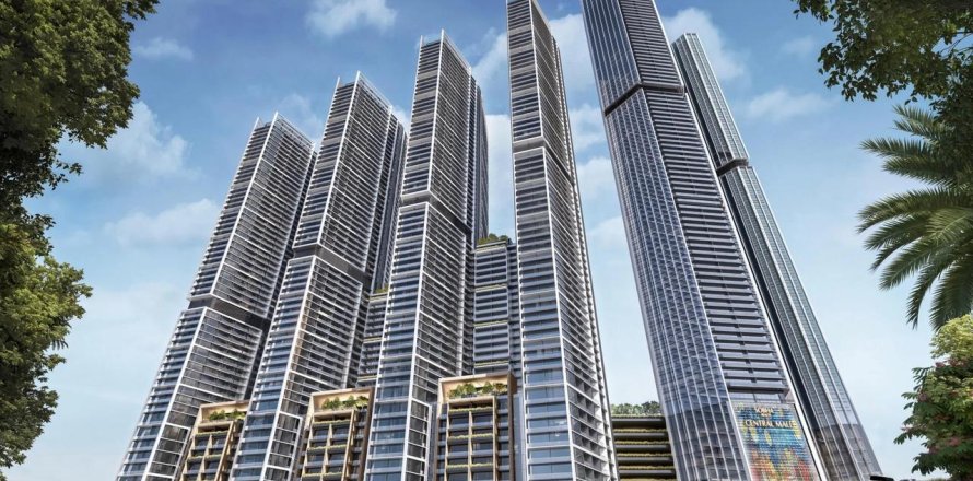 1 dormitorio Apartment en Dubai, UAE No. 112572