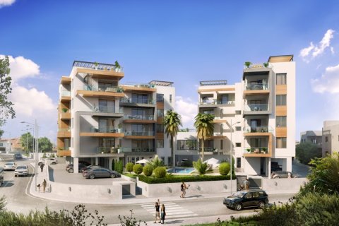 2 bedrooms Apartment in Limassol, Cyprus No. 105854 3