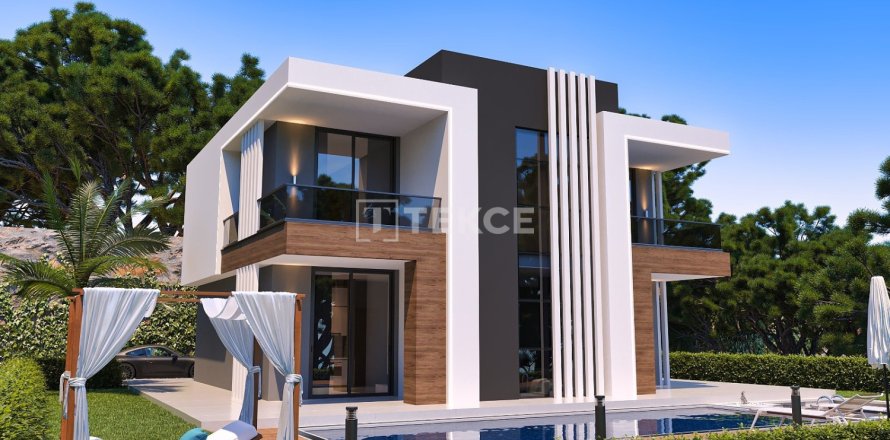 4 dormitorios Villa en Chau Lang, Vietnam No. 66482