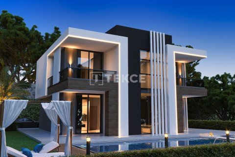 Вилла с 4 спальнями в Chau Lang, Вьетнам №66482 2