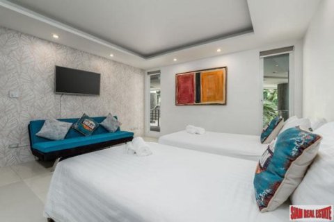3 chambres Penthouse à Kata, Thailand No. 96388 16