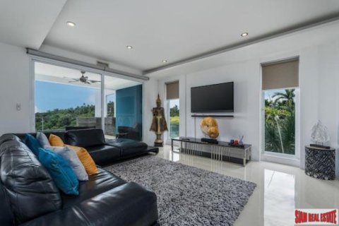 3 chambres Penthouse à Kata, Thailand No. 96388 28