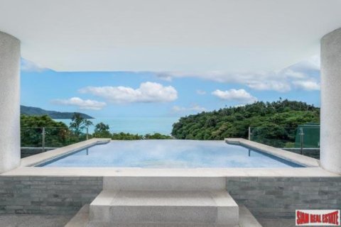 3 chambres Penthouse à Kata, Thailand No. 96388 1