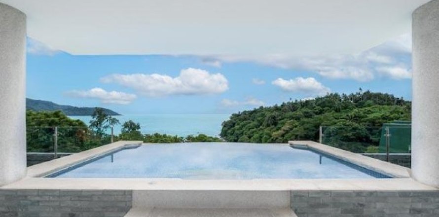 3 chambres Penthouse à Kata, Thailand No. 96388