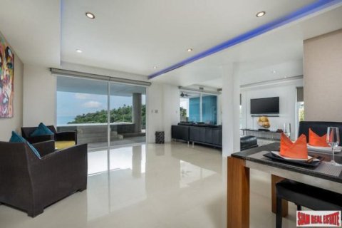 3 chambres Penthouse à Kata, Thailand No. 96388 29