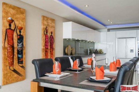 3 chambres Penthouse à Kata, Thailand No. 96388 8