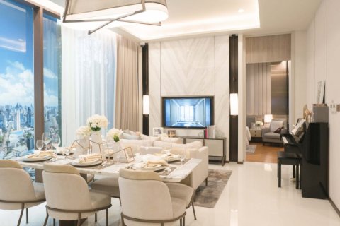 Кондоминиум  с 2 спальнями в Бангкок, Таиланд №293 5