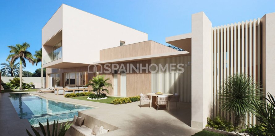4 chambres Villa à Orihuela, Spain No. 125605