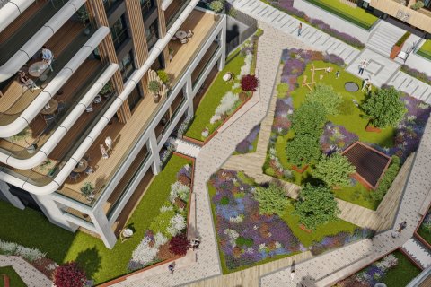 2 dormitorios Apartment en Besiktas, Turkey No. 116448