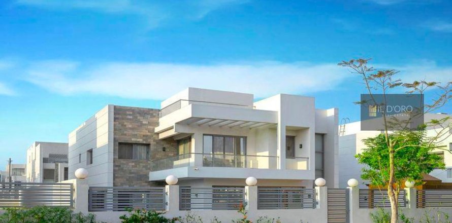 5 bedrooms Villa in Mit Shammas, Vietnam No. 39037