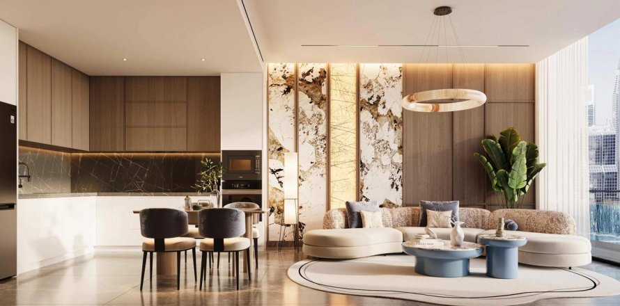2 bedrooms Apartment in Dubai, UAE No. 98920