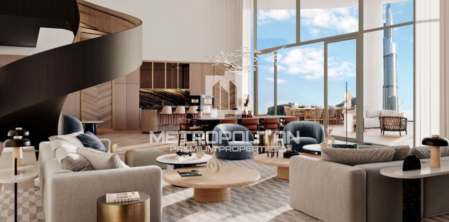 2 bedrooms Apartment in Hai Ba Trung, Vietnam No. 6776