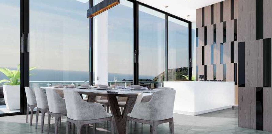 3 bedrooms House in Agios Tychonas, Cyprus No. 31051