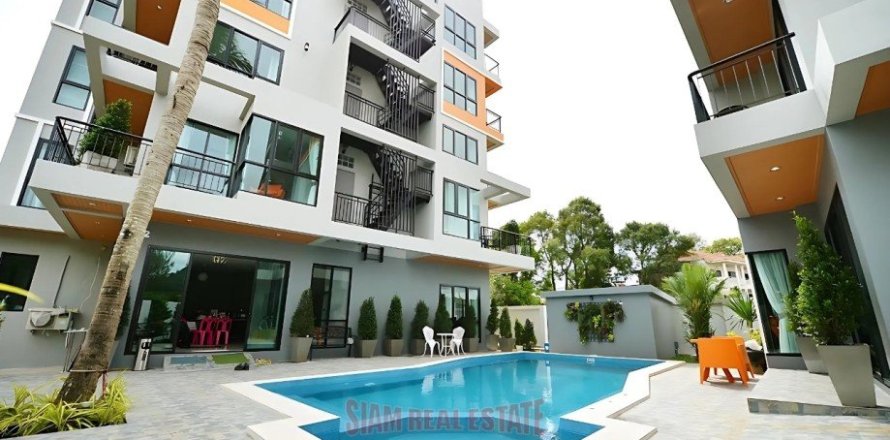 Отель, гостиница с 18 спальнями в Ао-Нанг, Таиланд №97412