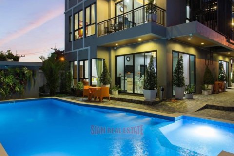 Отель, гостиница с 18 спальнями в Ао-Нанг, Таиланд №97412 10