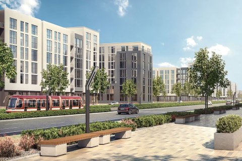 820m² Land en Al Hadid W Al Solb Old Housing, Vietnam No. 6655 5